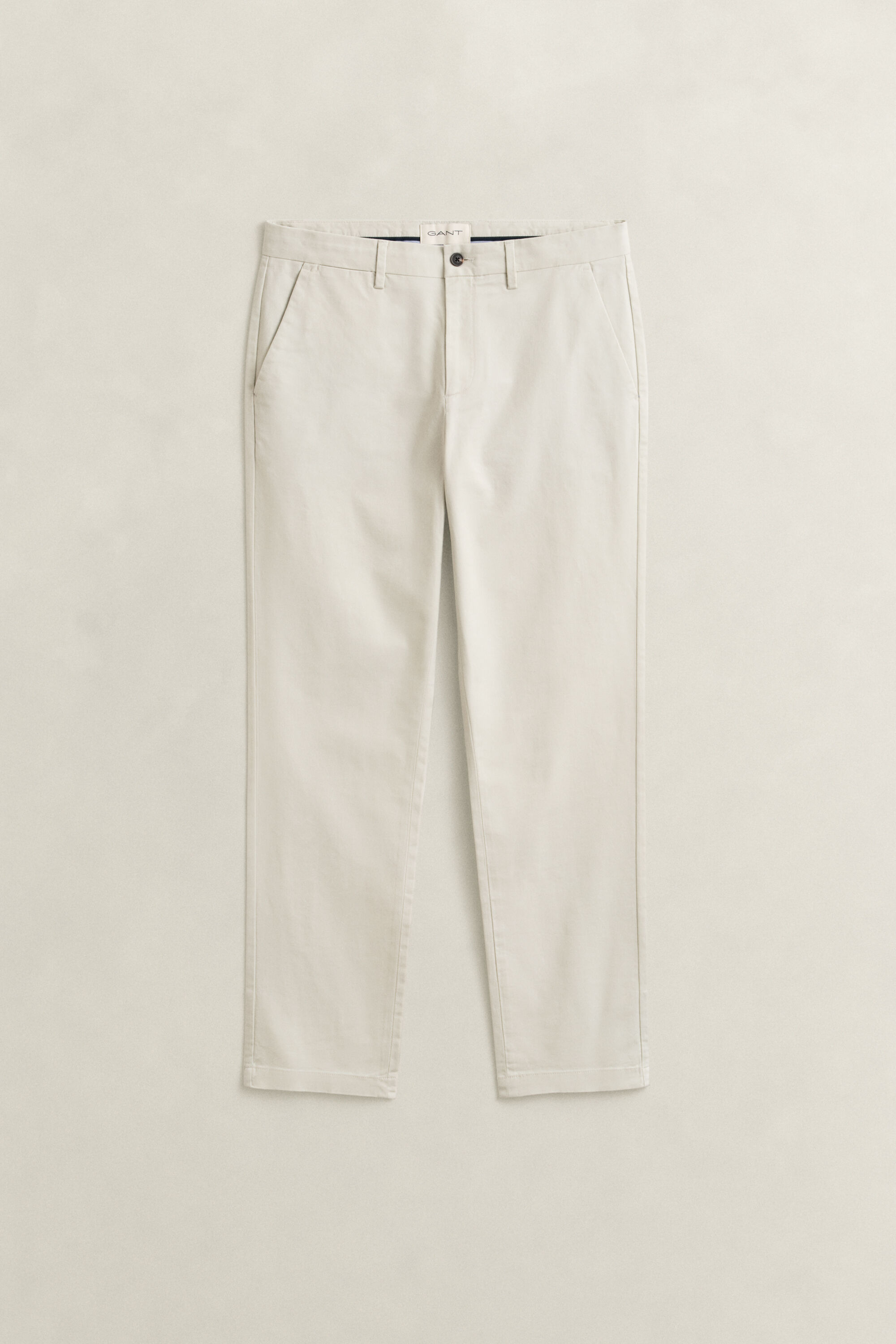 Calças chino elegantes regular fit