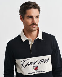 Heavy Rugger em bloco