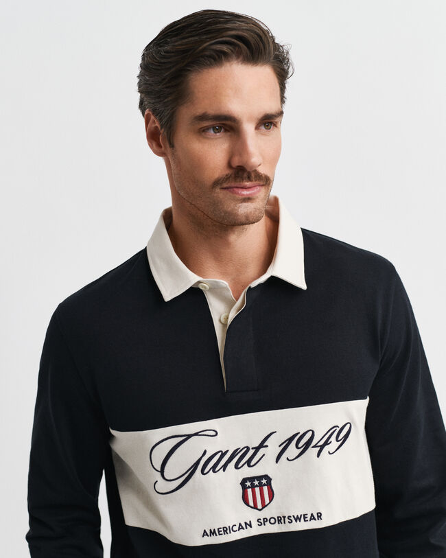 Heavy Rugger em bloco