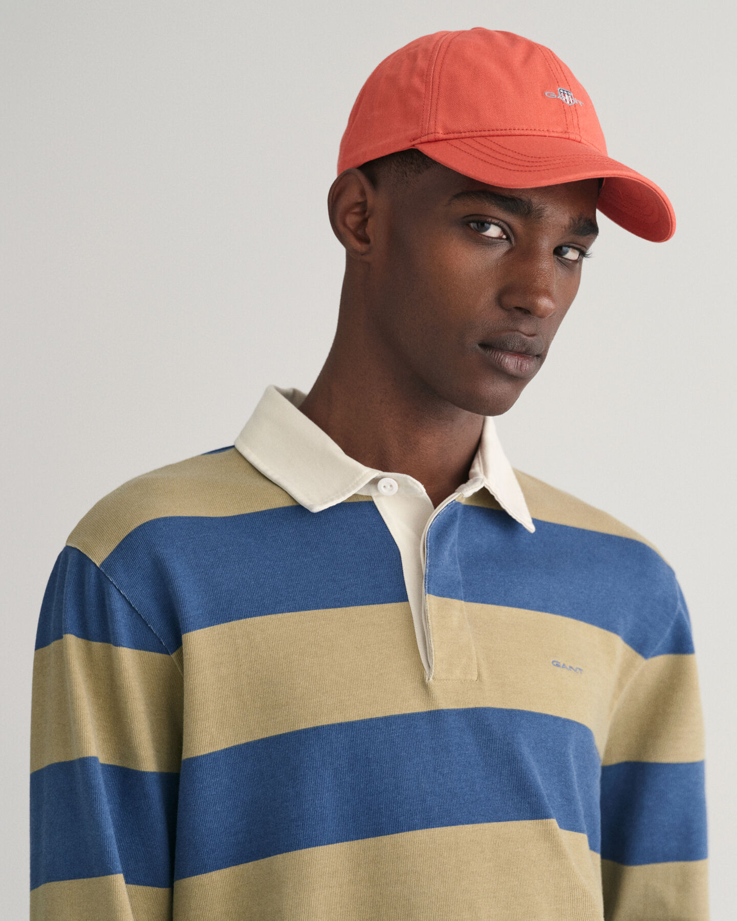 Heavy Rugger &agrave;s riscas em bloco