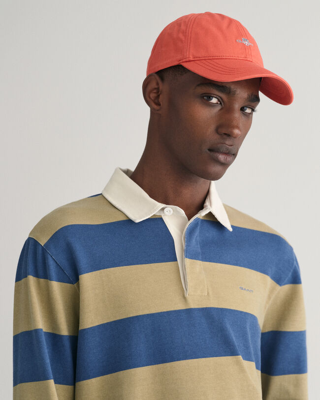 Heavy Rugger &agrave;s riscas em bloco