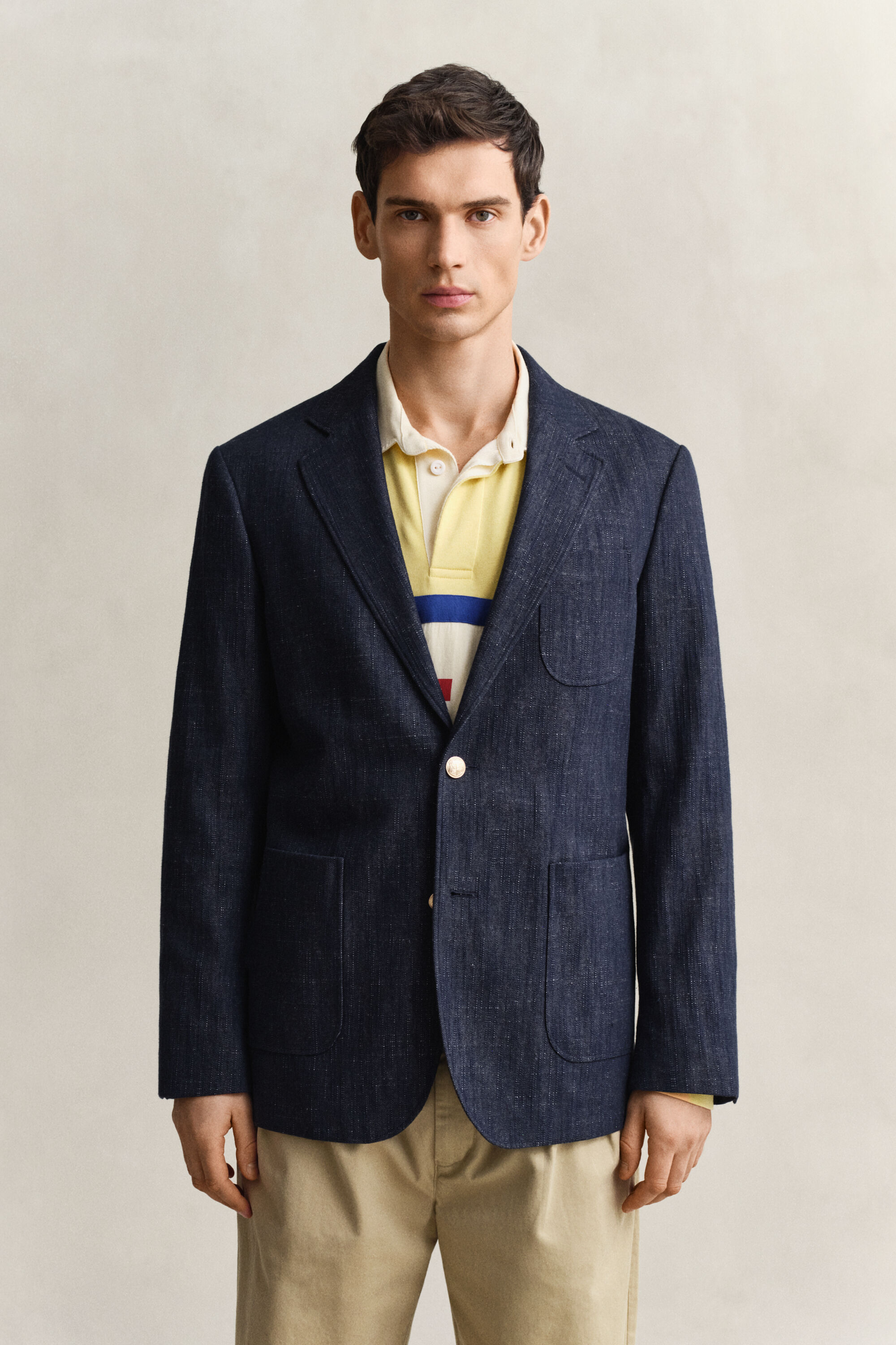 Blazer Club Indigo