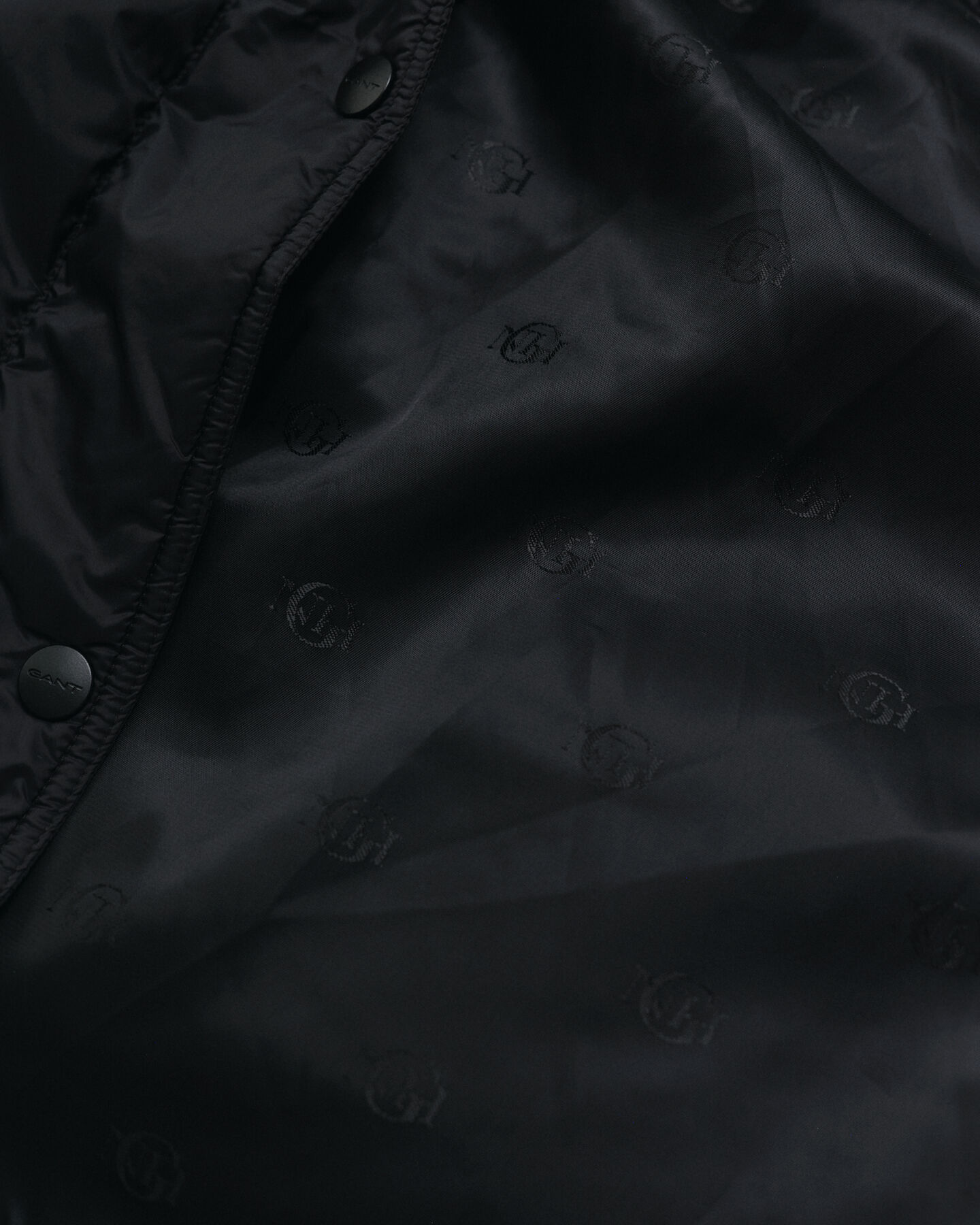 Sobretudo de penas comprido