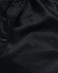 Sobretudo de penas comprido