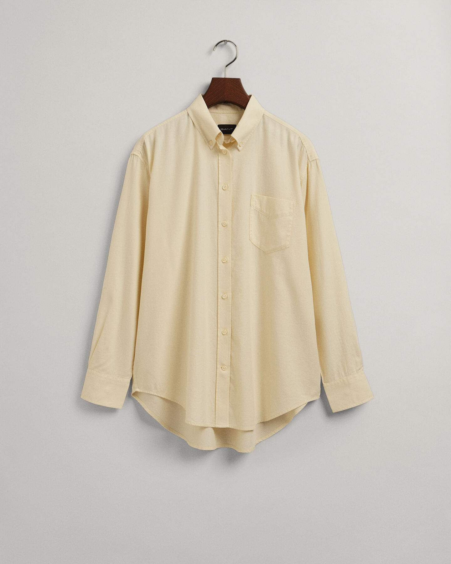 Camisa de flanela relaxed fit