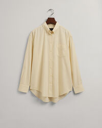 Camisa de flanela relaxed fit