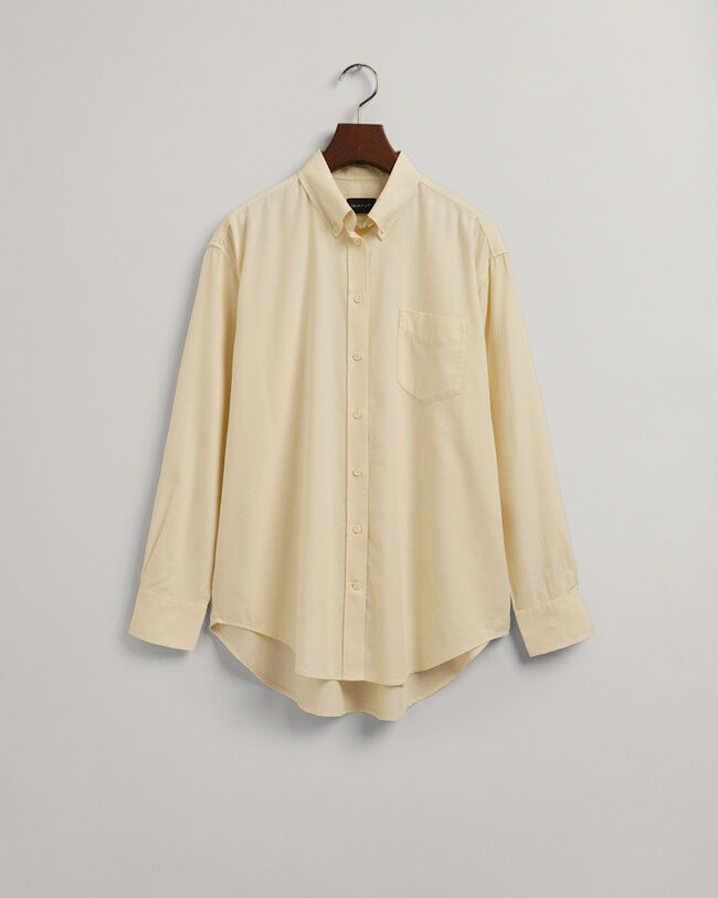 Camisa de flanela relaxed fit