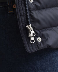 Colete de penas leve