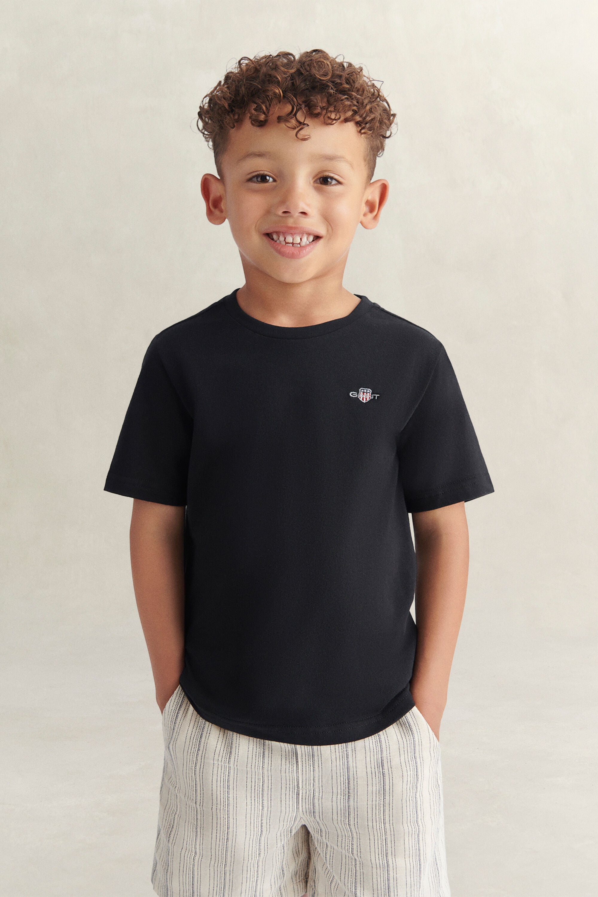T-shirt Shield Kids