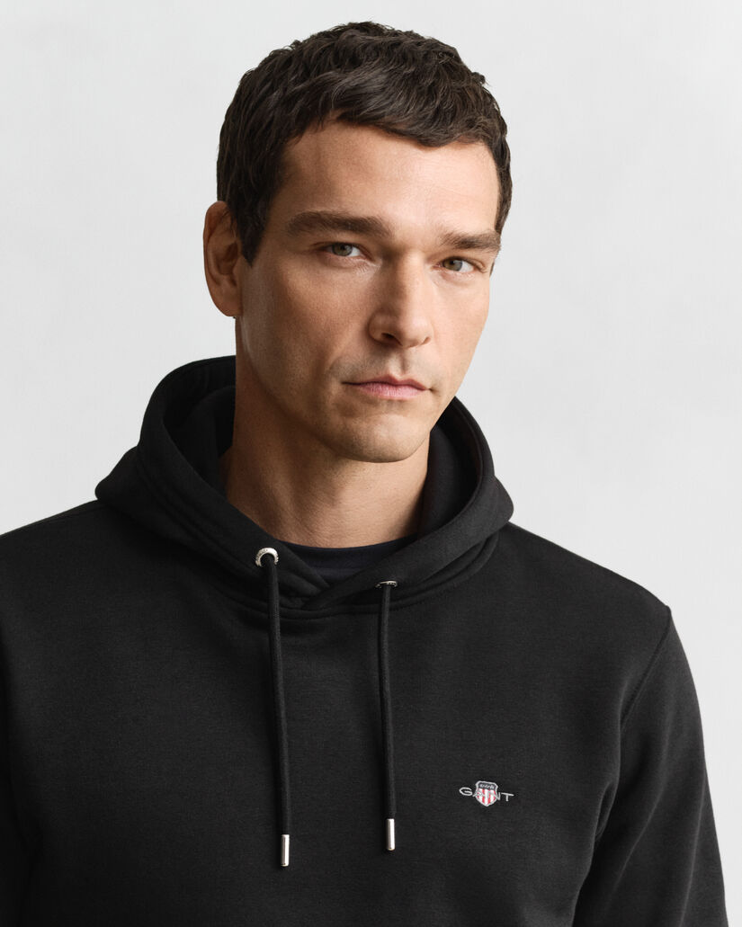 Sweatshirt com capuz Shield