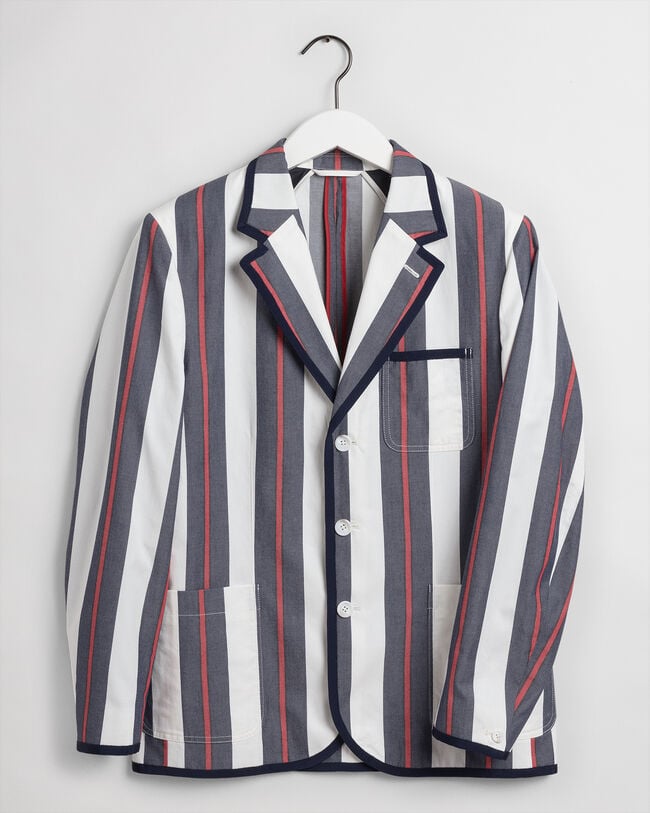 Blazer às riscas Regatta