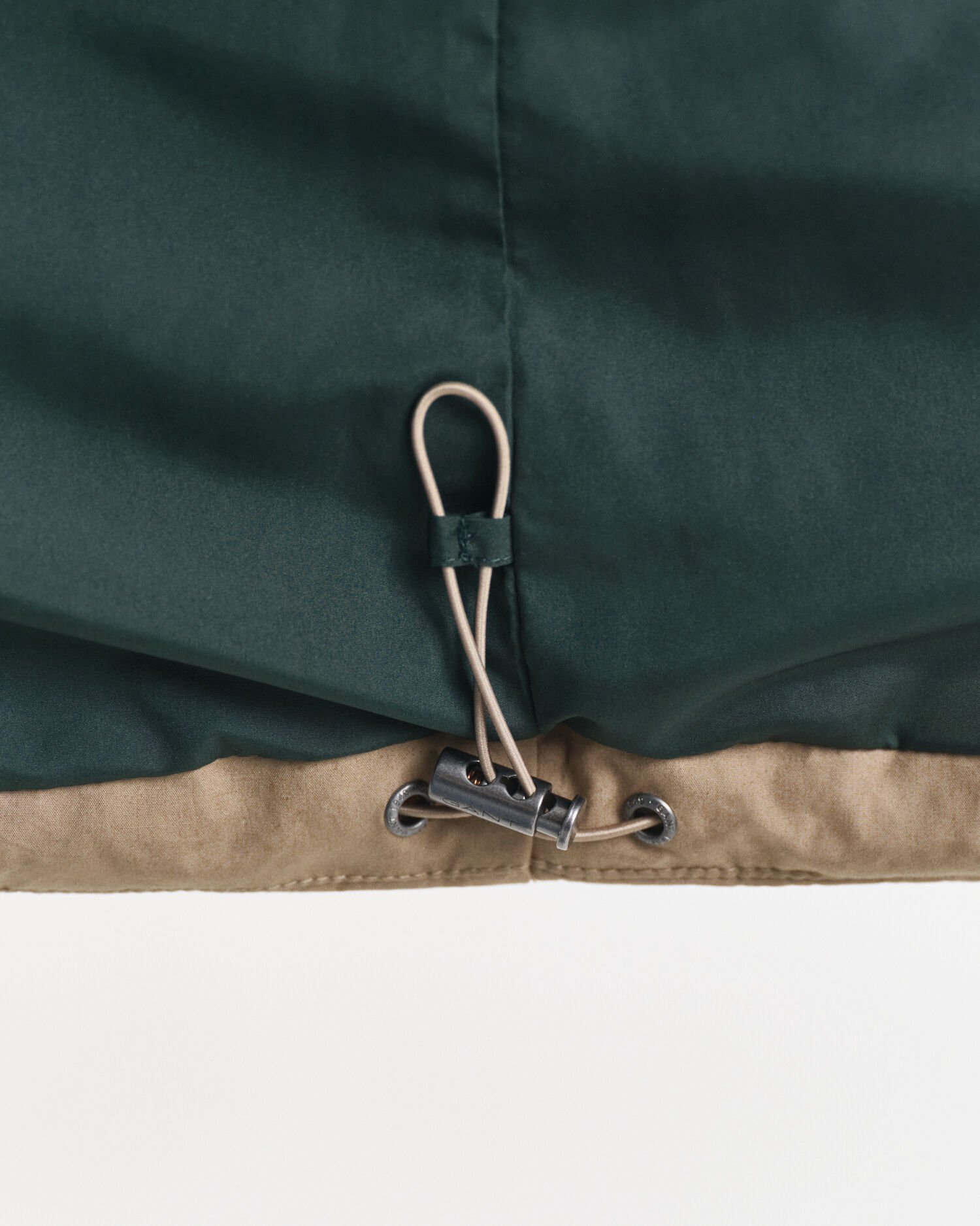 Colete acolchoado em e penas leve