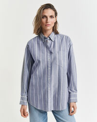 Camisa Oxford Classic oversized fit