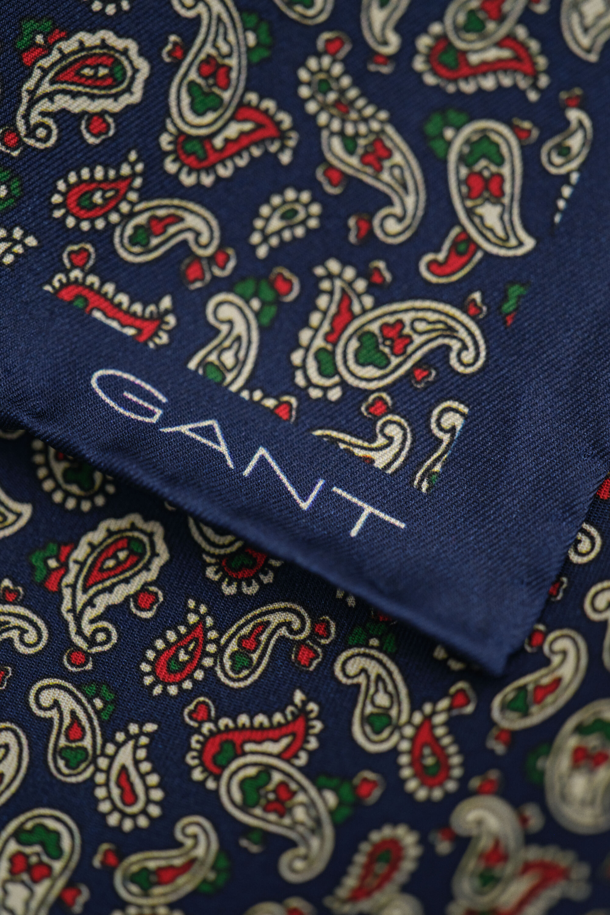 Lenço de bolso Foulard