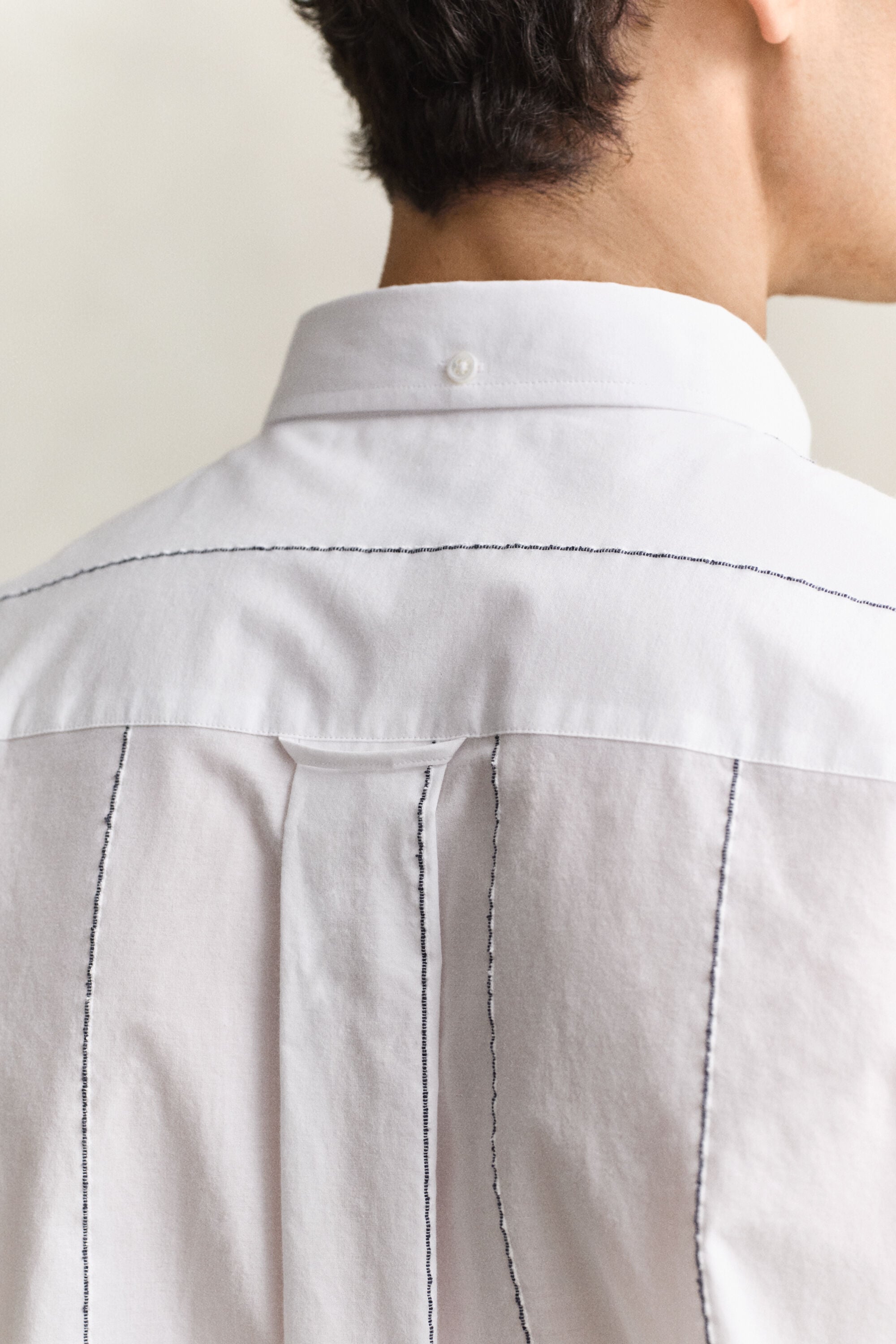 Camisa Chenille Textured