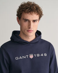 Sweatshirt com capuz Printed Graphic