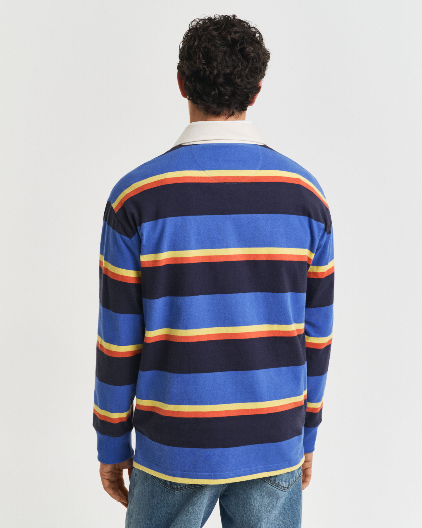 Heavy Rugger às riscas