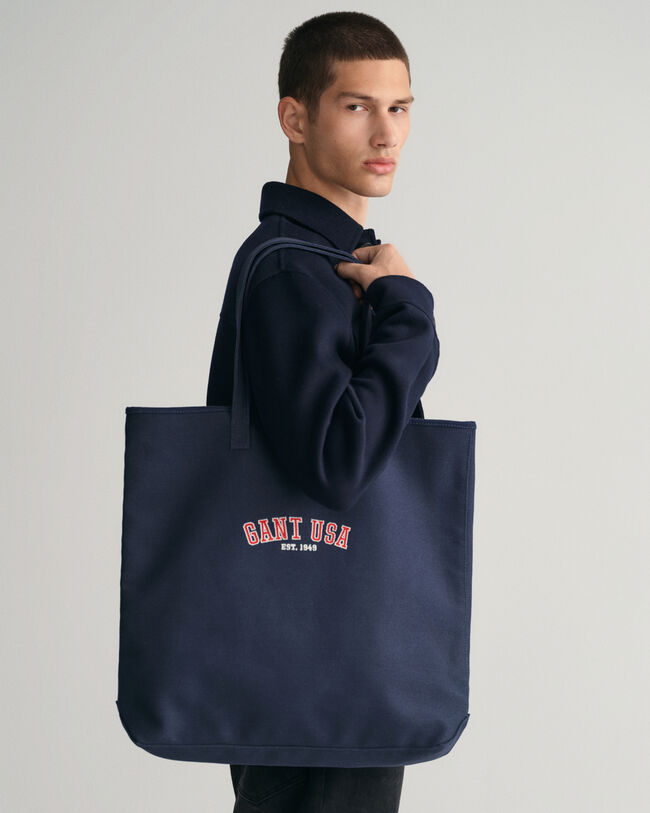 Mala tote em lona GANT USA