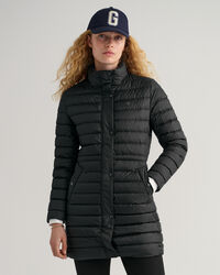 Sobretudo de penas leve