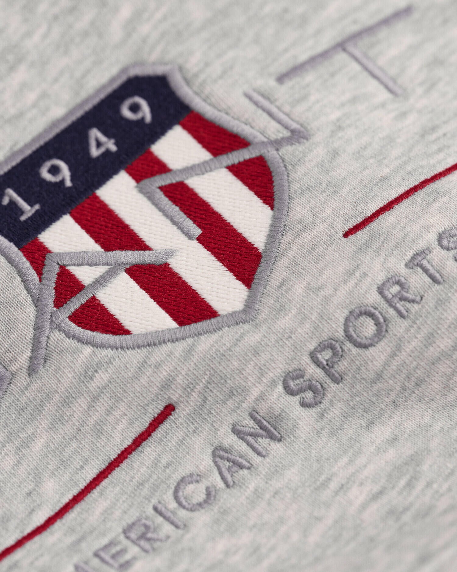 Sweatshirt com capuz Archive Shield Kids