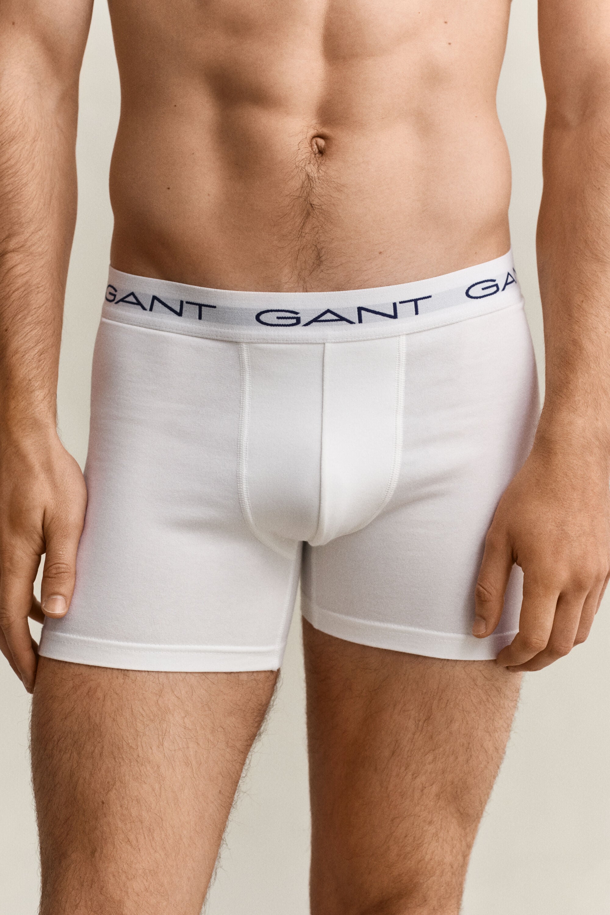 Pack de três boxers