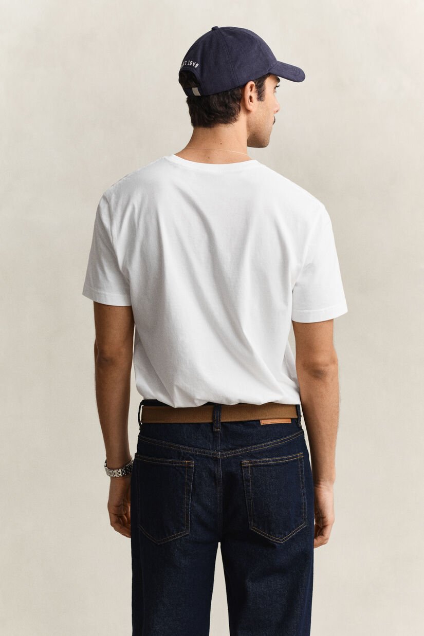 T-shirt Shield regular fit