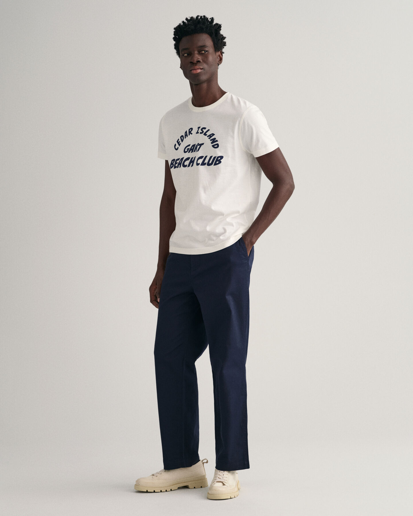 T-shirt Graphic Cedar