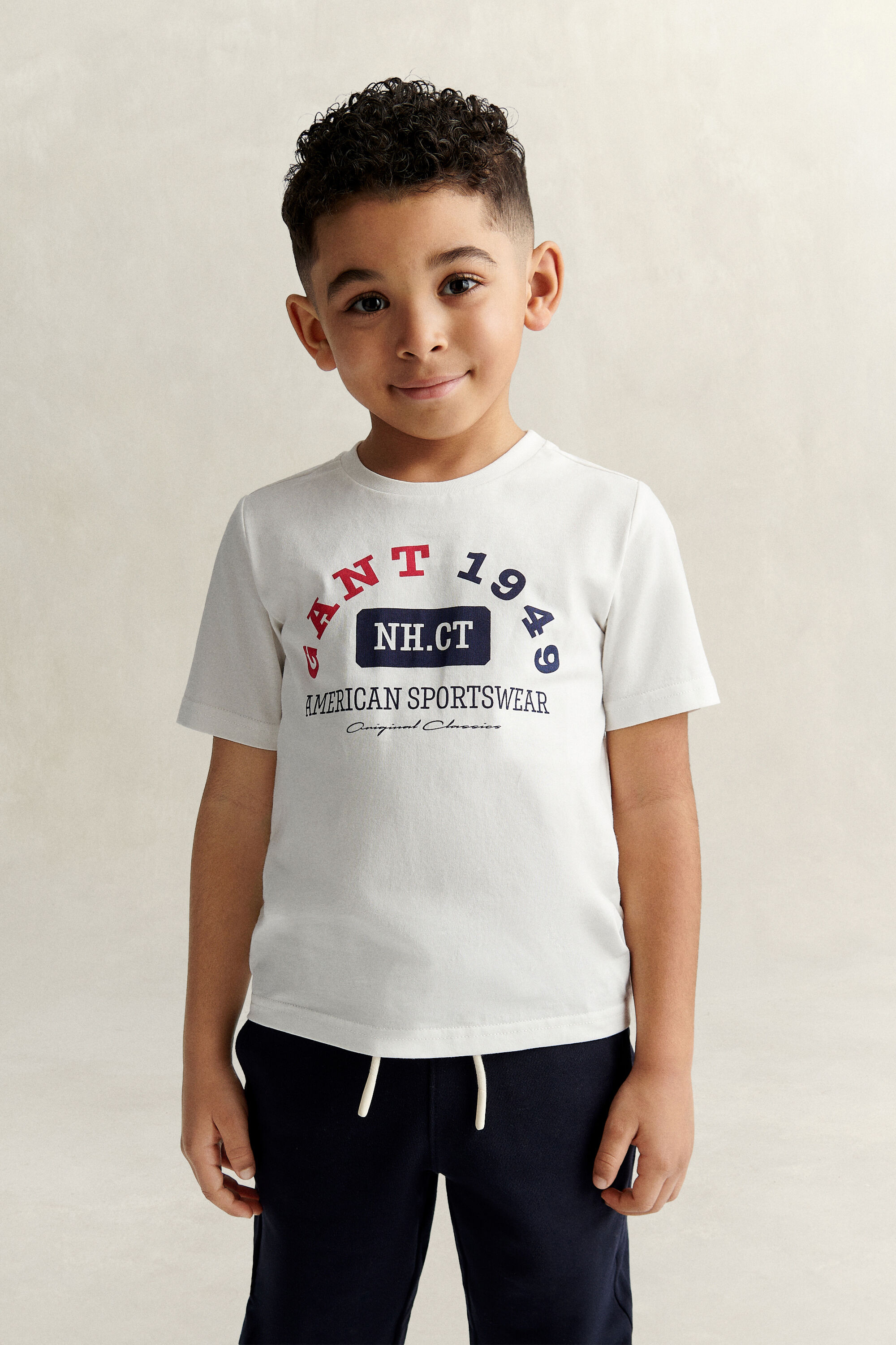 T-shirt Coastal Graphic Boys