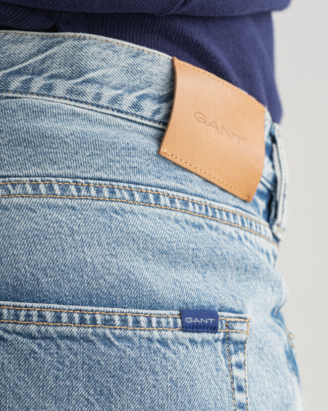 Calças Classic relaxed fit