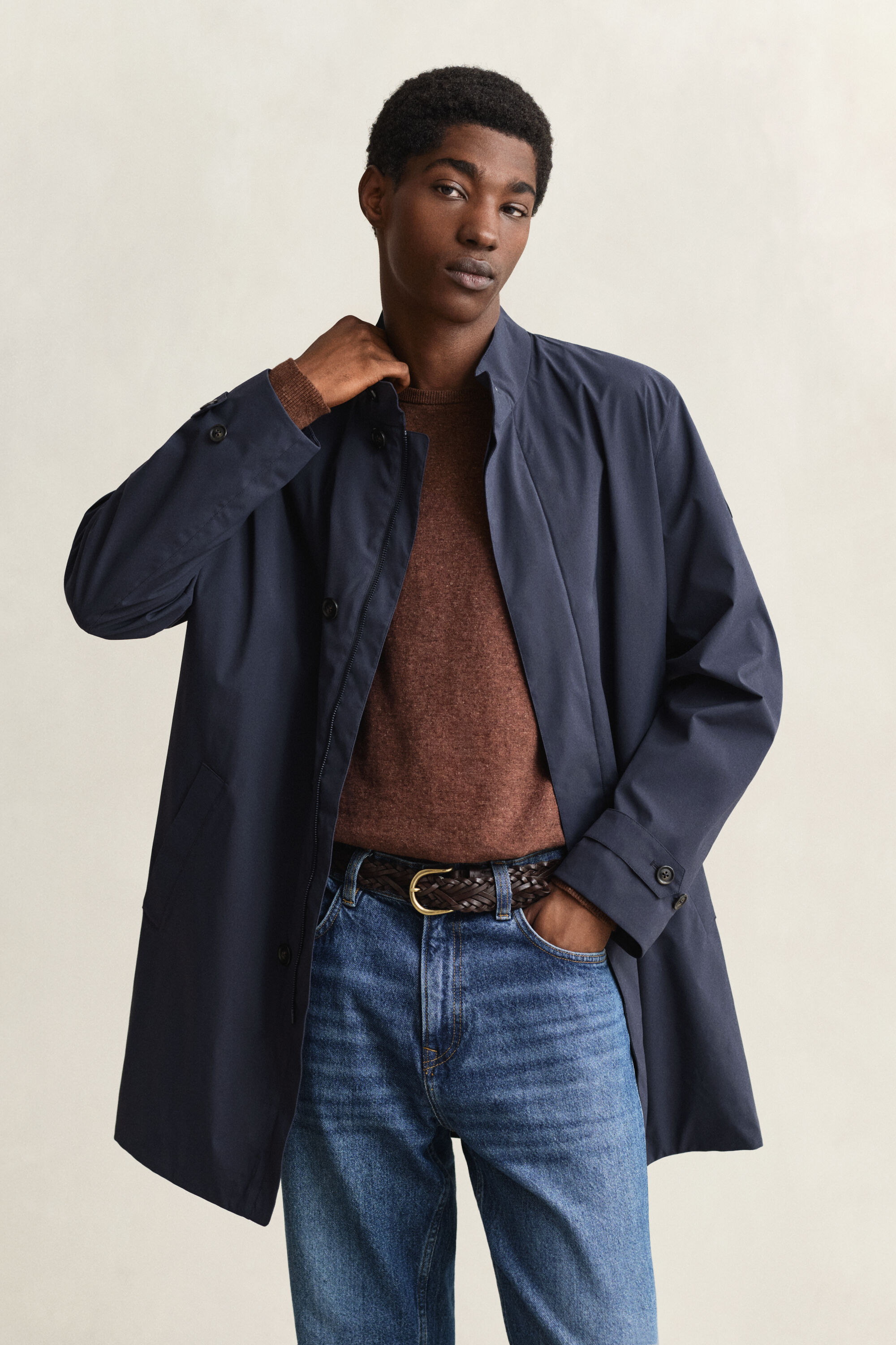 Sobretudo Commuter leve