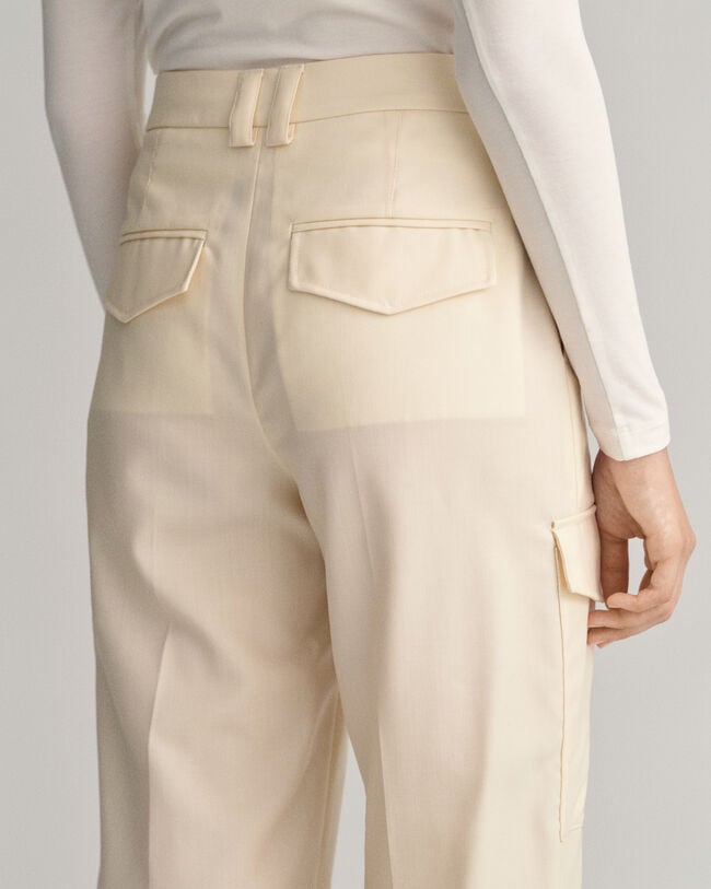 Cal&ccedil;as cargo Fluid