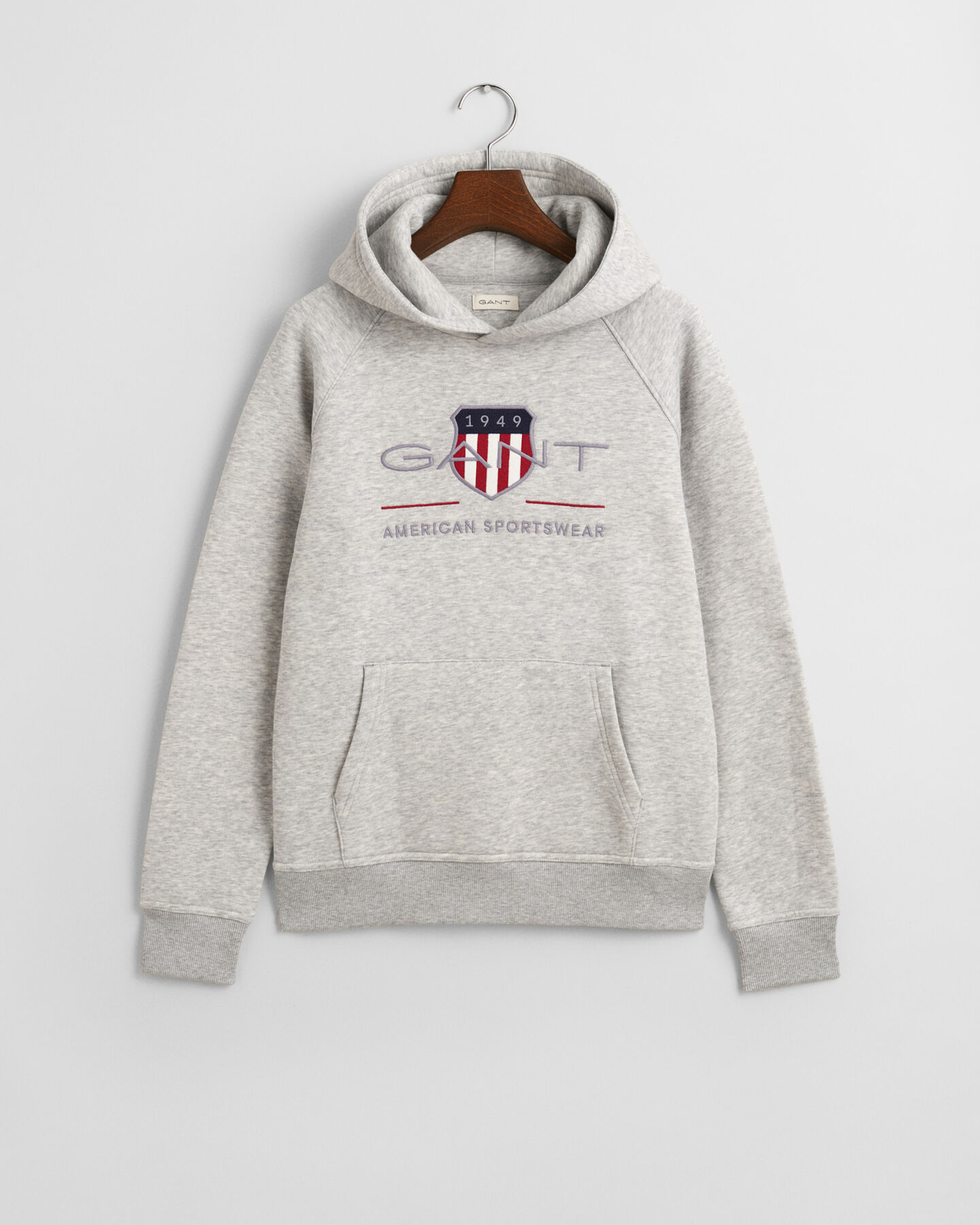 Sweatshirt com capuz Archive Shield Teens