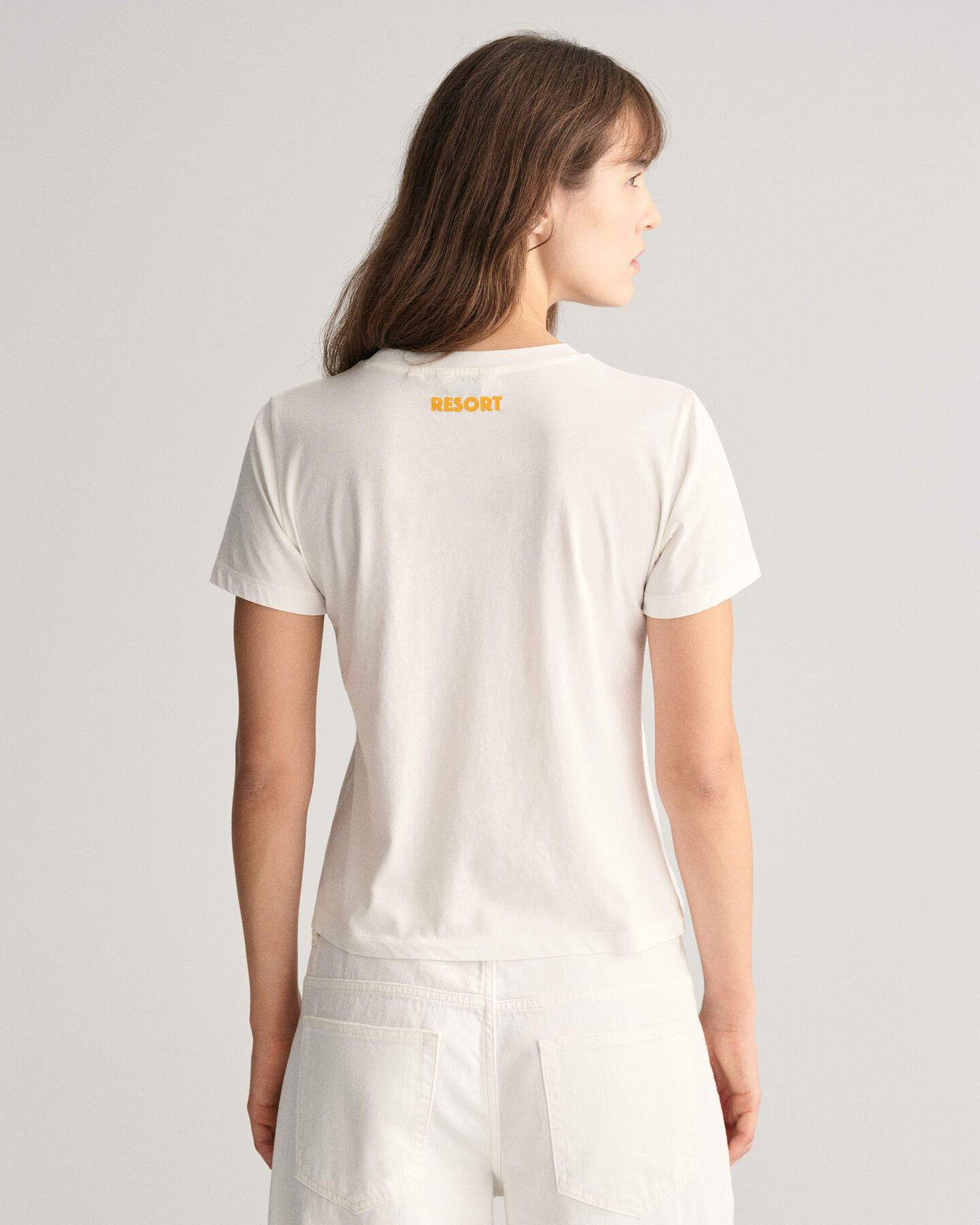 T-shirt GANT Resort Graphic