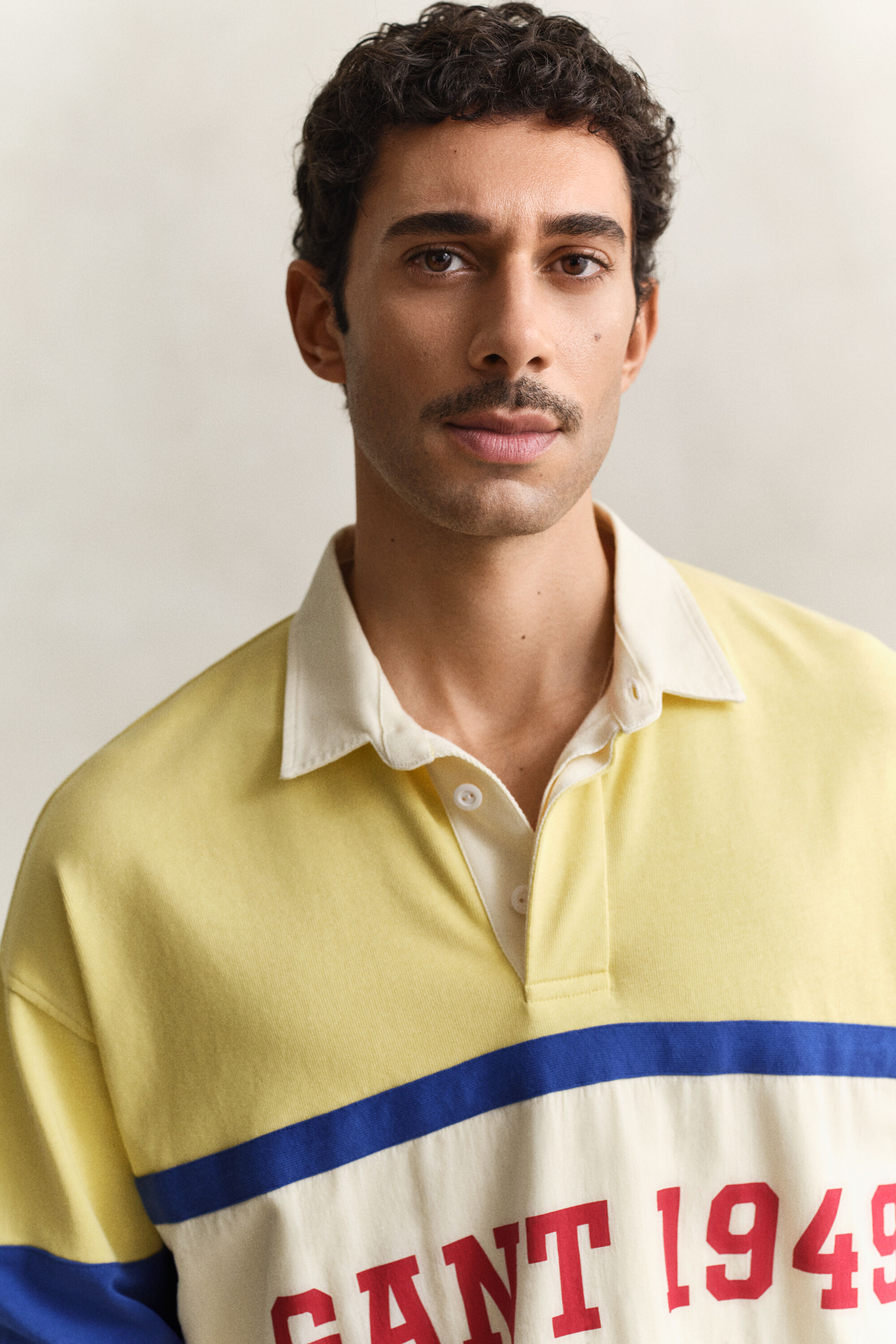 Rugger de manga comprida