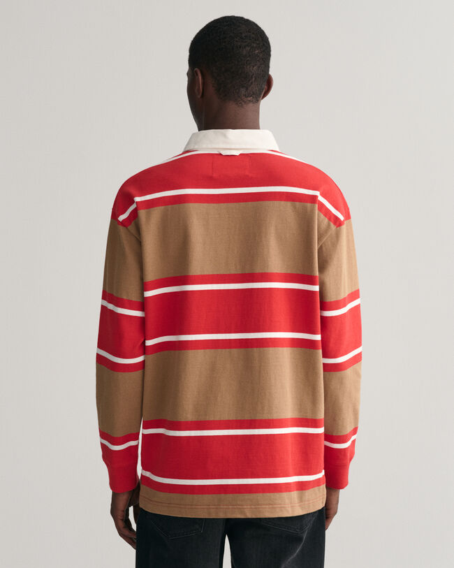 Heavy Rugger &agrave;s riscas