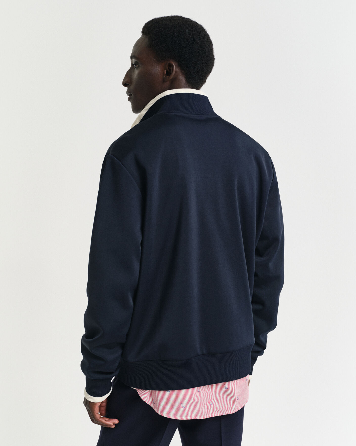 Blusão de fato de treino