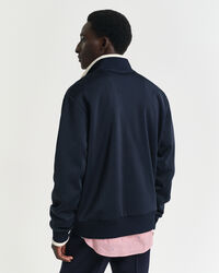 Blusão de fato de treino