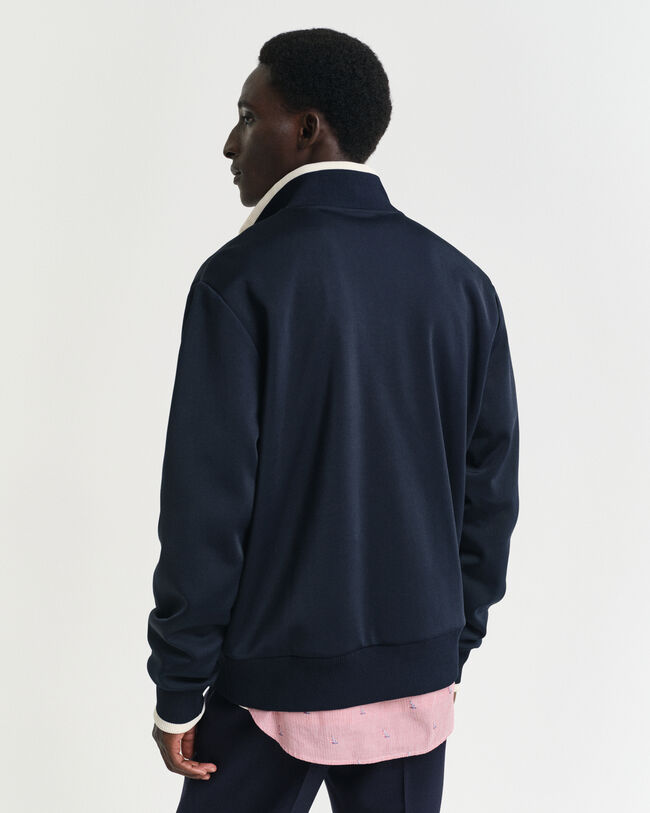 Blusão de fato de treino