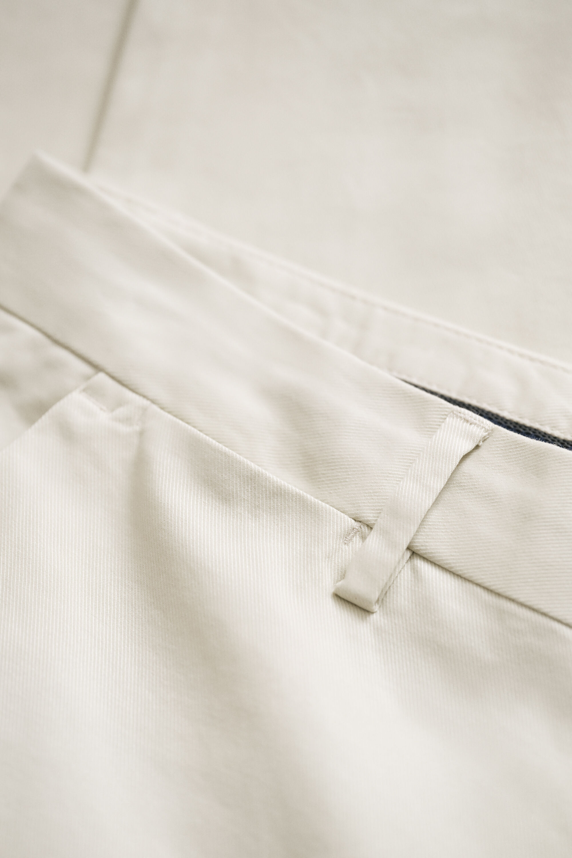 Calças chino elegantes regular fit