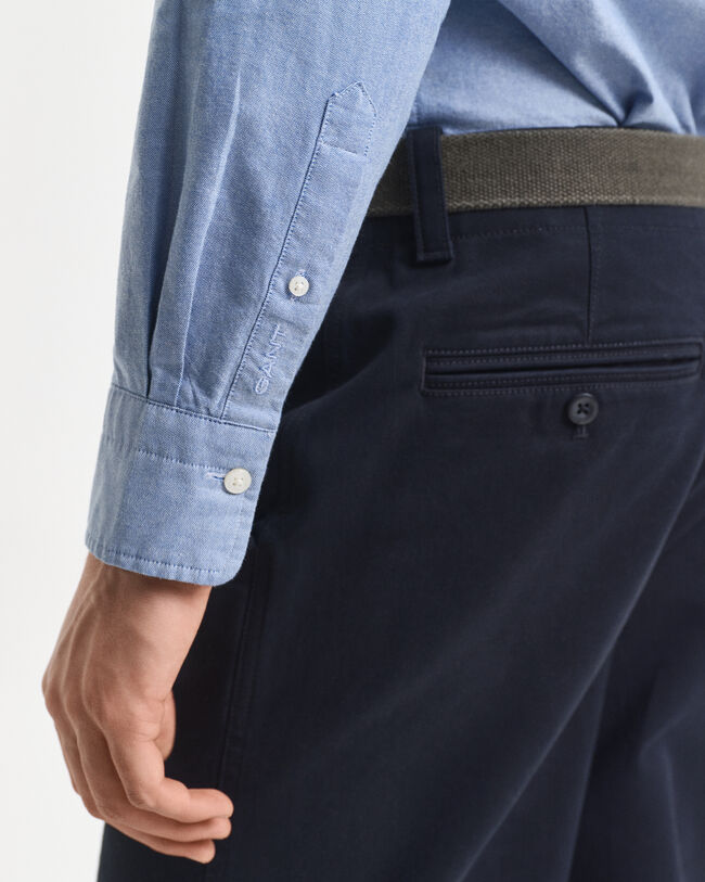 Camisa Oxford Archive regular fit