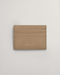 Bolsa para cart&otilde;es de pele