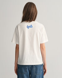 T-shirt Scenery Print