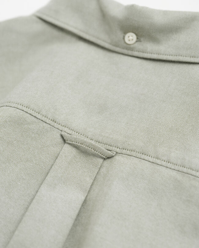 Camisa Oxford Shield Teens