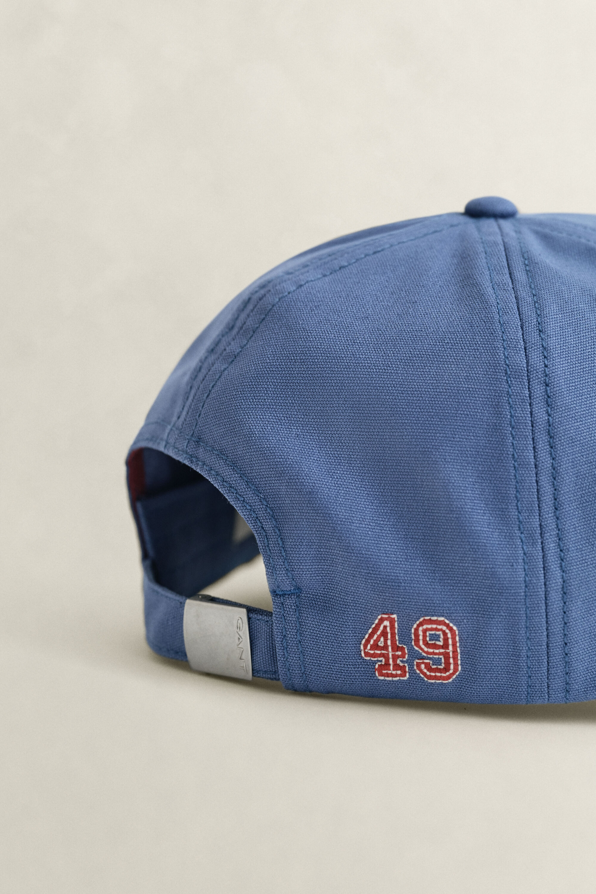 Boné em lona de algodão Graphic