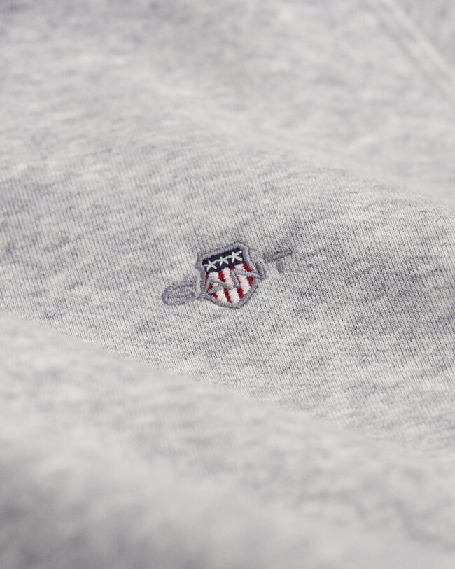 Sweatshirt com capuz Shield Teens