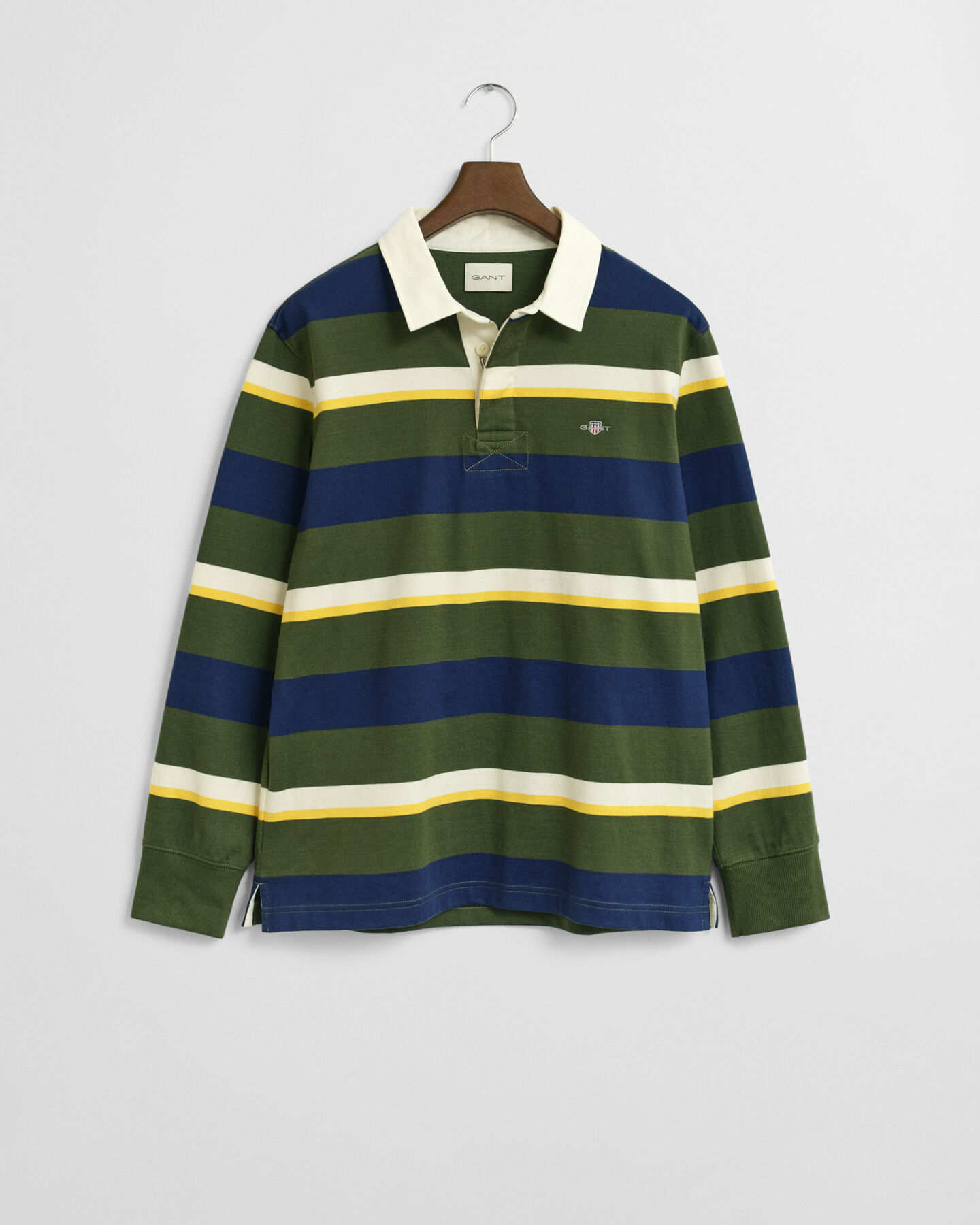 Heavy Rugger às riscas