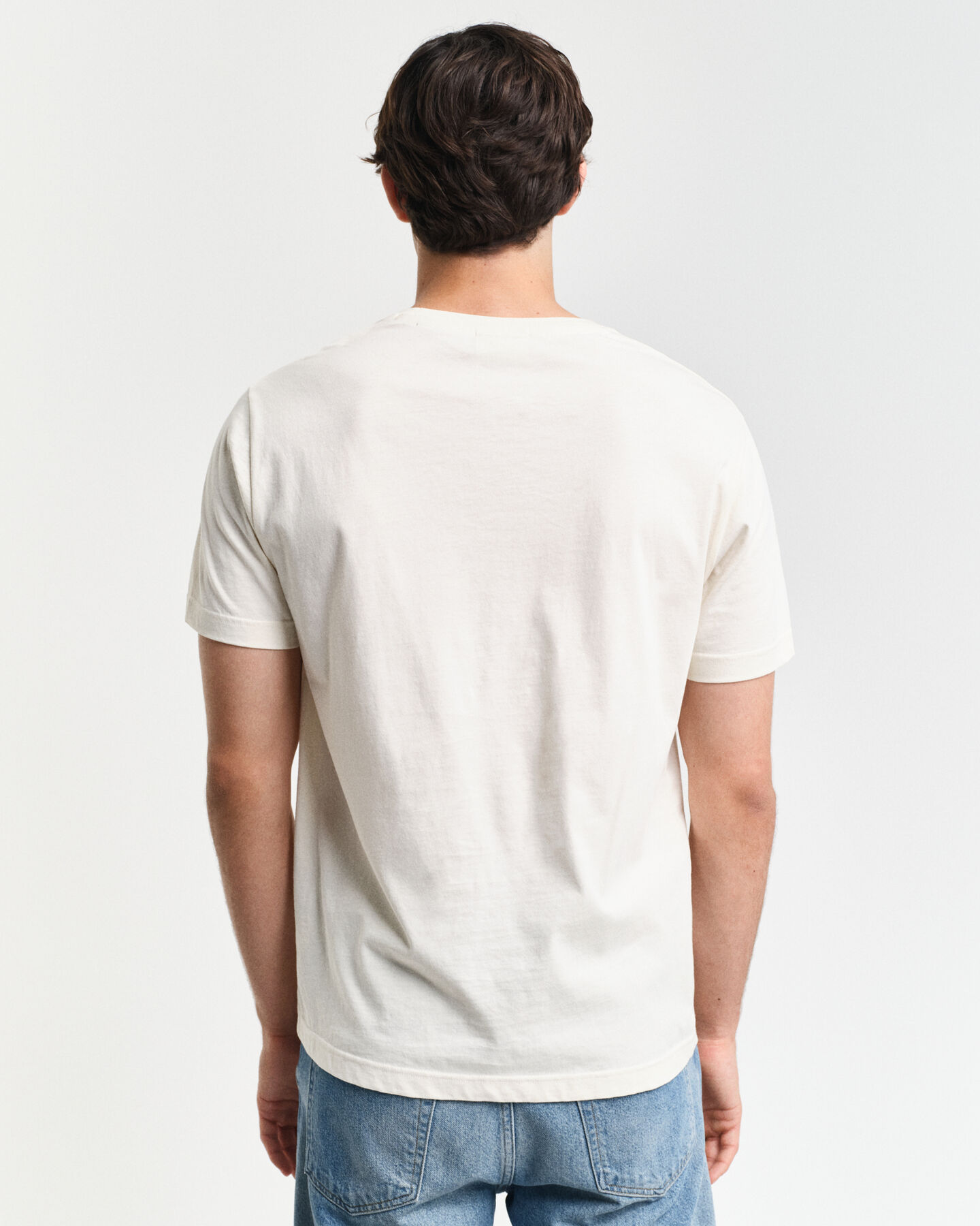 T-shirt GANT 49 Arch Graphic