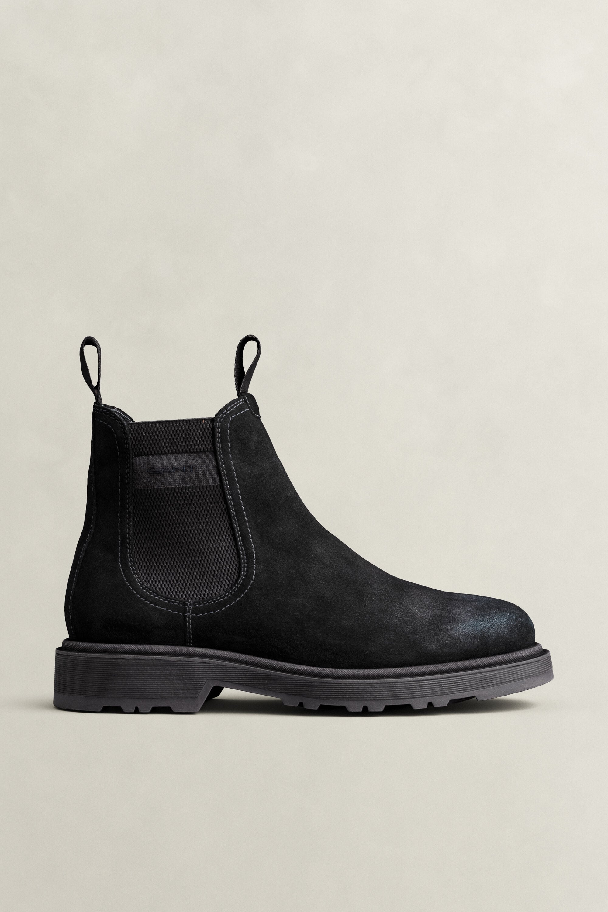 Botas Chelsea em camurça Blisdor