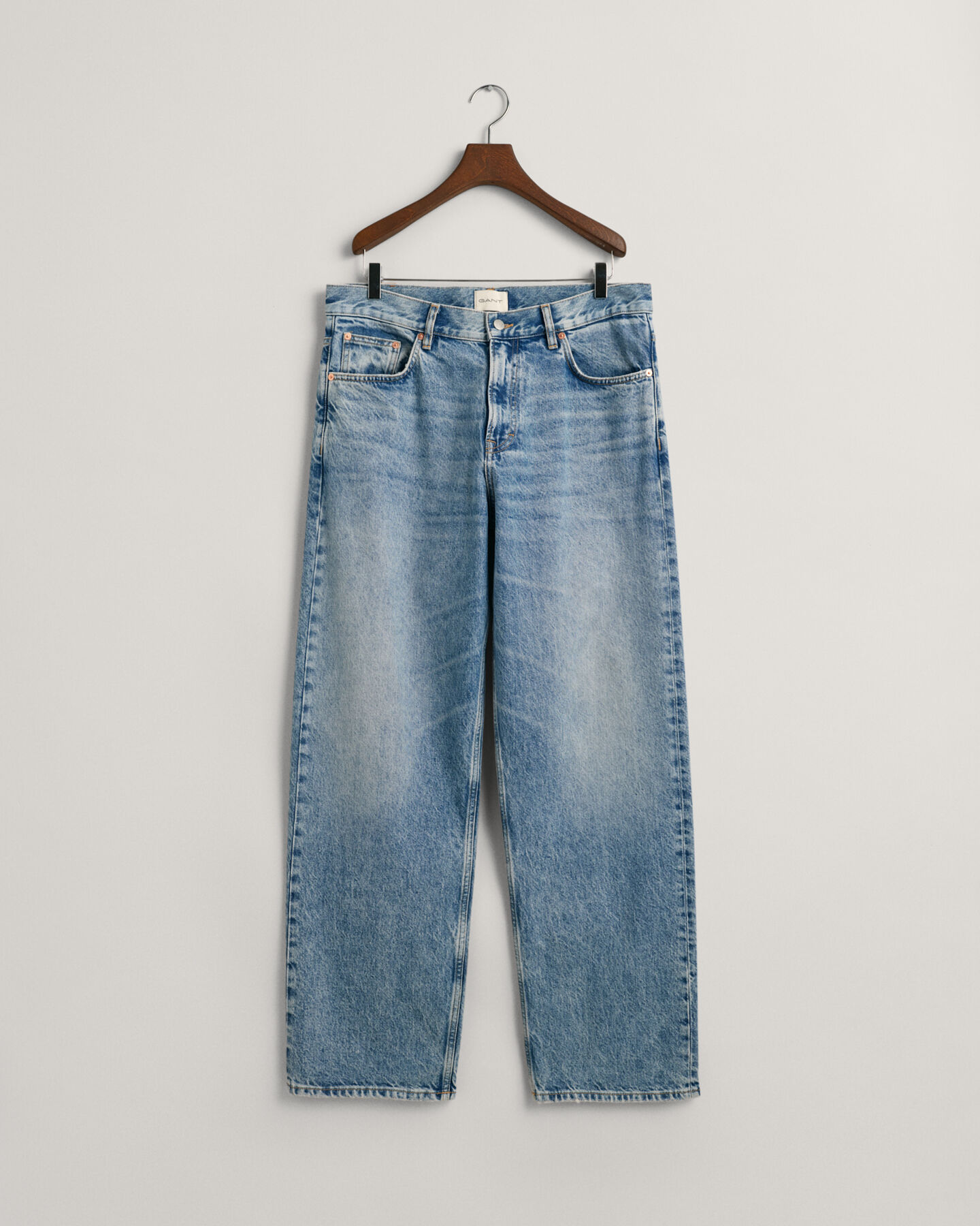 Calças de ganga loose fit