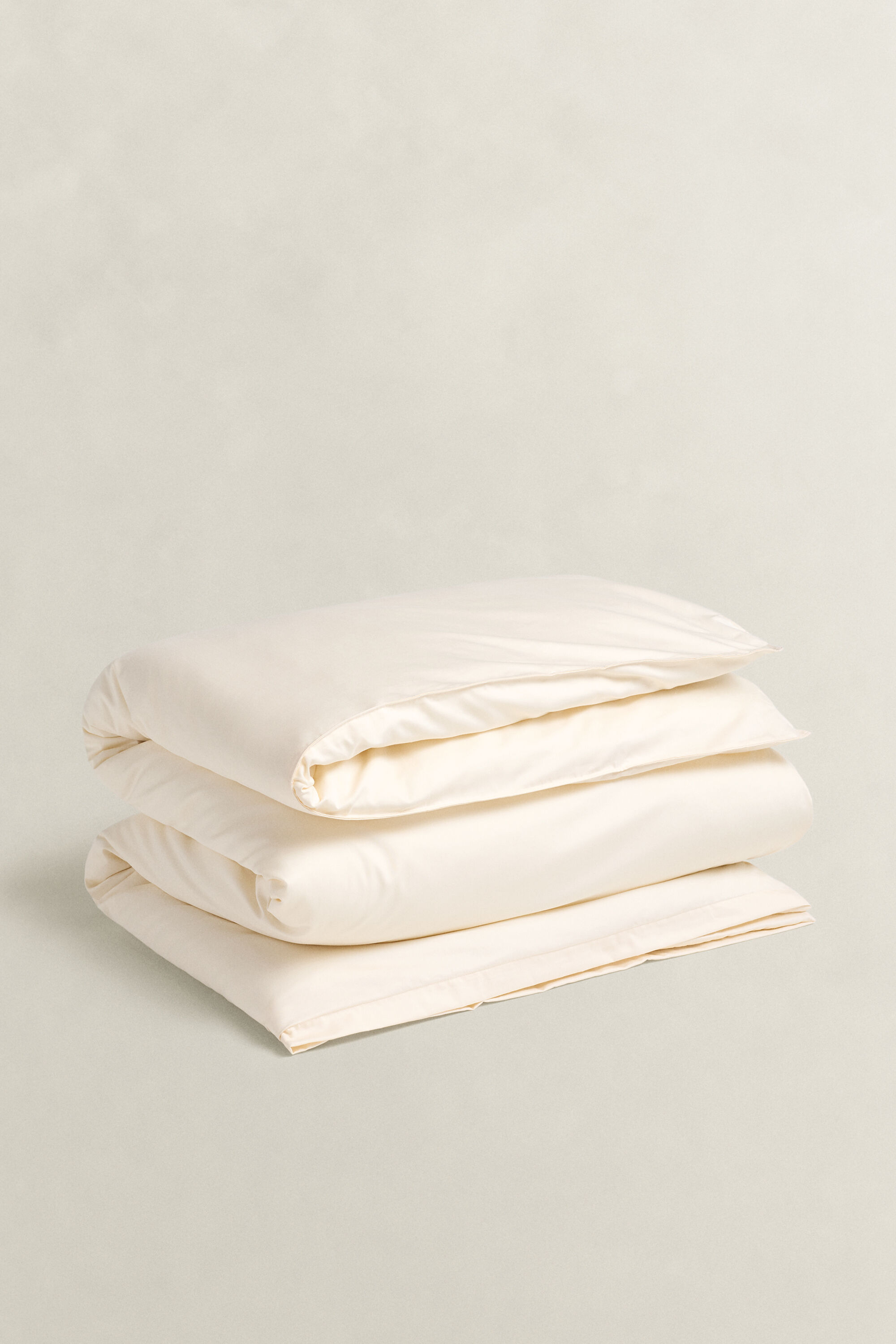 Edredão individual Sateen